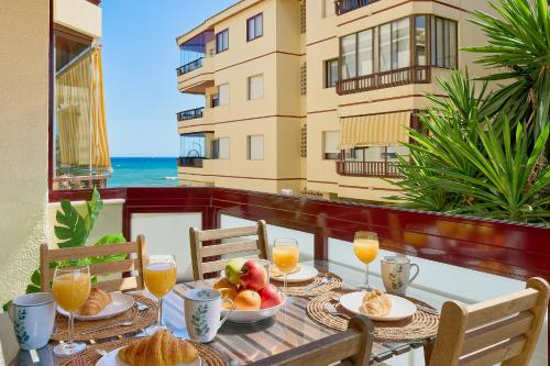 Lubina Sun direct beach access in Mijas Costa