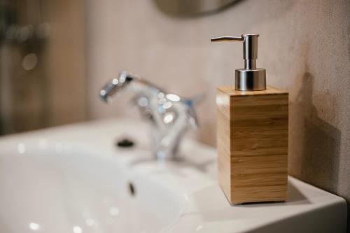 Phòng tắm tại Dreambox South Kerry