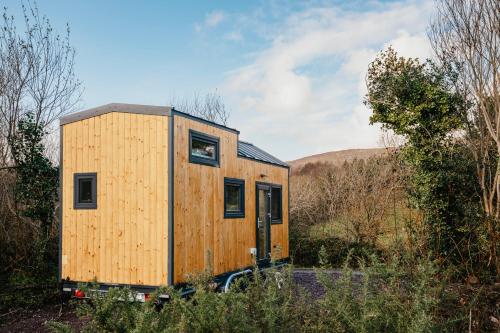 Tòa nhà nơi căn hộ tọa lạc