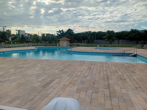 Swimmingpoolen hos eller tæt på Casa Rústica