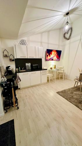 Fotografie z fotogalerie ubytování Charmante Ferienwohnung im Herzen von Winningen v destinaci Winningen