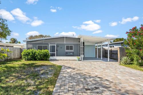 Здание дома для отпуска