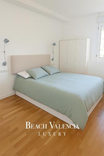 BEACH VALENCIA LUXURY B7-23 Apartment with terrace and sea views
