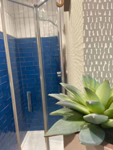 Gallery image of Rhubarb Barn bedroom only in Diss