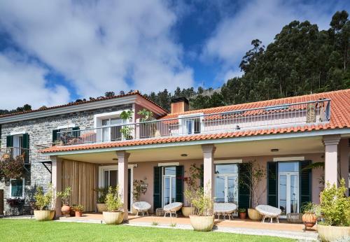 Yeotown Madeira Wellness Hotel and Nature Stay