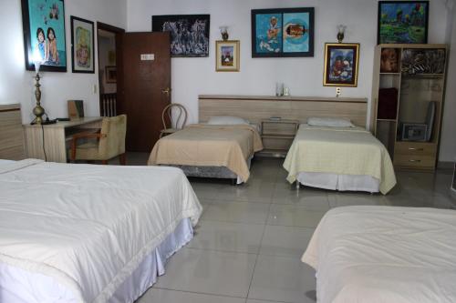 Gallery image of Aparthotel Maison Suisse in Asuncion