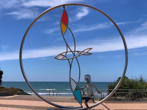 Paisaje cerca de esta casa o chalet