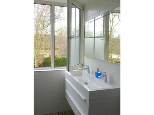 Koupelna v ubytování Holiday home with 5 bedrooms