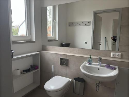 O baie la Arne in the Hiddensee holiday home