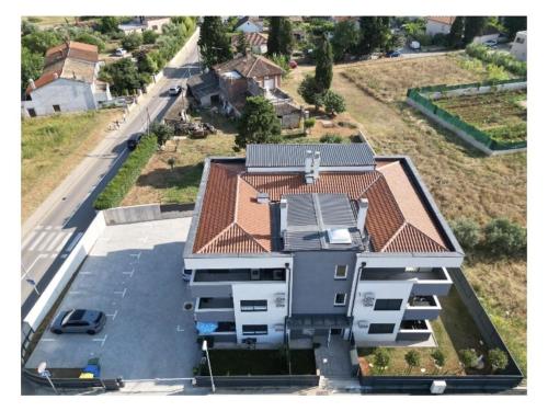Holiday apartment with 1 bedroom
