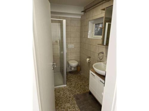 Et badeværelse på Rhine Dream Underground