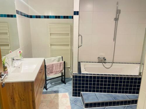 Ένα μπάνιο στο WS holiday apartment