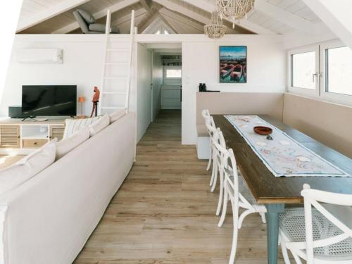 Lakeside cabin Sonnenschilf