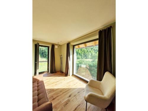 Posezení v ubytování Holiday home the great boatswain