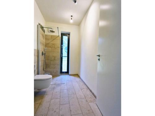 Koupelna v ubytování Holiday home the great boatswain