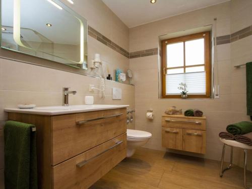 Ένα μπάνιο στο Guesthouse Trostelhof 5