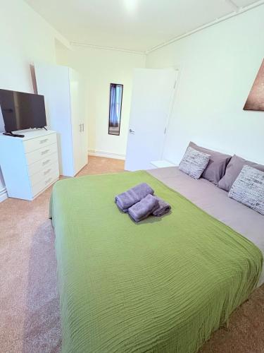 LUXURY 3 BED FLAT for 8 people close to Chelsea Stadium 5 min from the main station photo 9