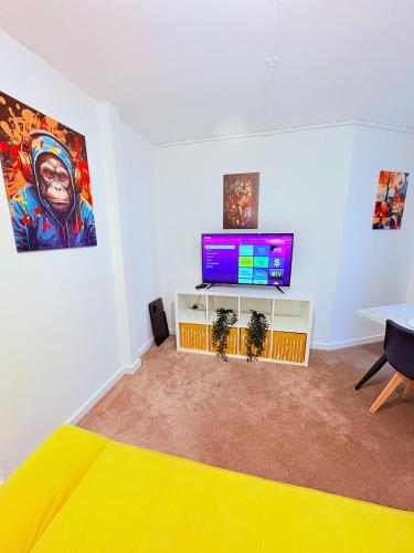 LUXURY 3 BED FLAT for 8 people close to Chelsea Stadium 5 min from the main station photo 12