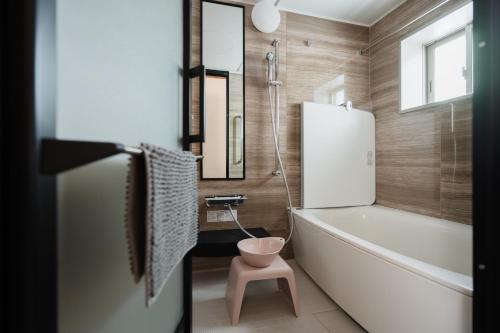 Ένα μπάνιο στο Private stay Peaceful - Vacation STAY 18247