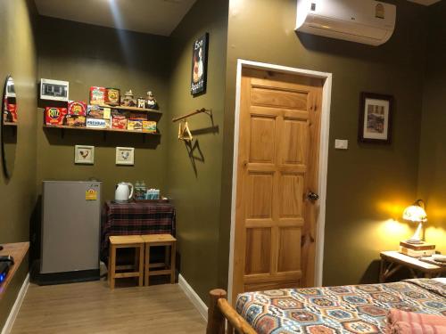 Gallery image of The Green Land Farm in Si Khio