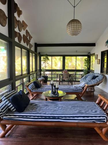 Fotografie z fotogalerie ubytování Halekai A Home by the Beach v destinaci Matabungkay