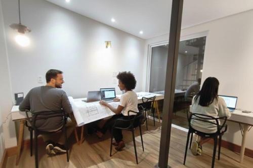 Os clientes hospedados em Hobi Hostel Boutique