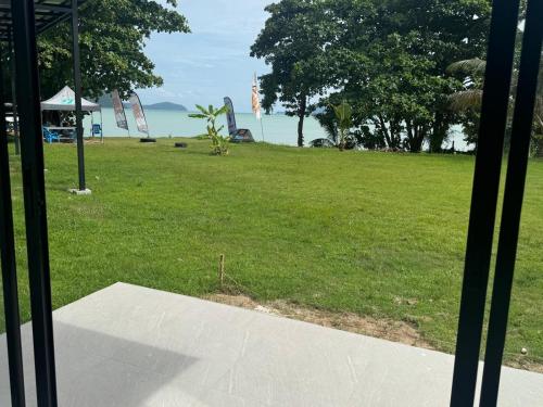 Příroda nedaleko prázdninového domu