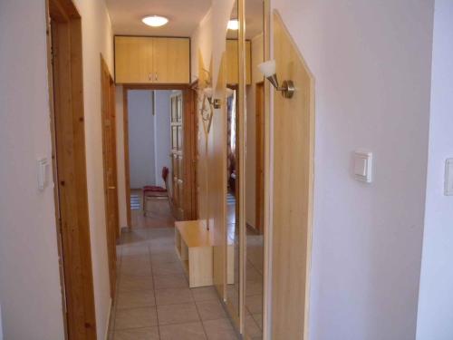 Koupelna v ubytování Apartment in Balatonföldvár 18525