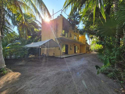 エル・コージョにあるCasa Tioのギャラリーの写真