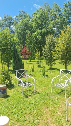 En have udenfor Casa de campo