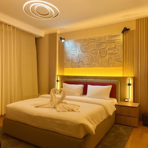 Luxury 1BR with Nile View at Hilton Hotel