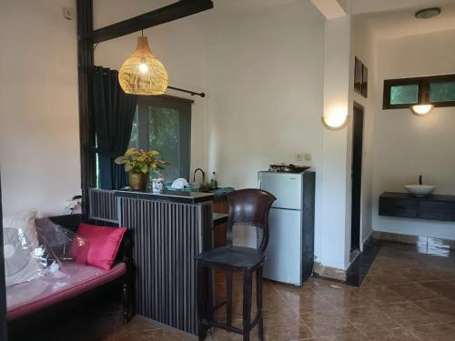 Fotografie z fotogalerie ubytování Village by the river v destinaci Gianyar