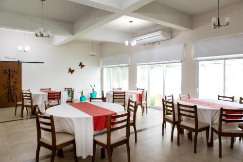 Et opholdsområde på Ak´Para