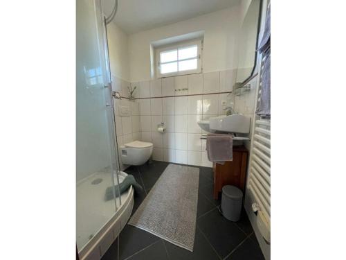 Ένα μπάνιο στο Rural idyll under thatched roof