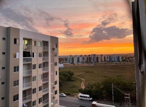 Amanecer o atardecer desde el departamento o alrededores