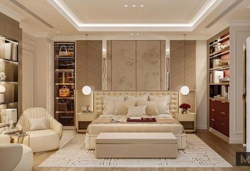 Istumisnurk majutusasutuses FLC Sea Tower QUY NHƠN-Codotel Mặt Biển QUY NHƠN-Có Hồ Bơi