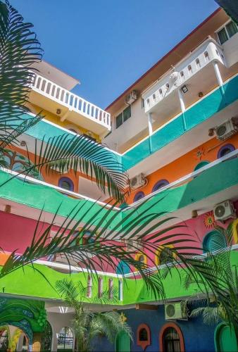 Ảnh trong thư viện ảnh của Kaia Beach Hotel ở Puerto Escondido