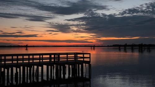 Ảnh trong thư viện ảnh của Faultline Lodge ở Hornbeak