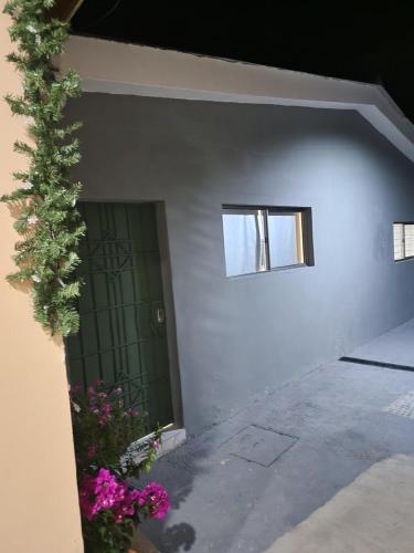 Το κτήριο όπου στεγάζεται  το ξενοδοχείο