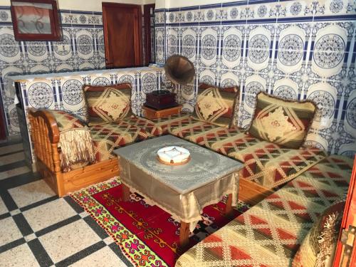 Φωτογραφία από το άλμπουμ του Maison Ait alla tantan σε Tan-Tan Plage