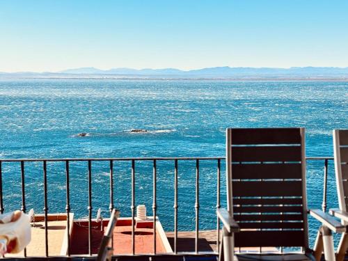 Casa adosada elegante para 6 pers. con aire acondicionado en Roses - ES-258-175