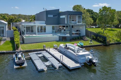 Φυσικό τοπίο κοντά σε αυτή η παραθεριστική κατοικία