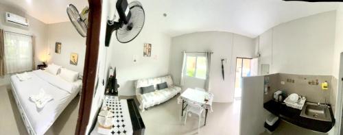 A cozinha ou kitchenette de Yada House s&h