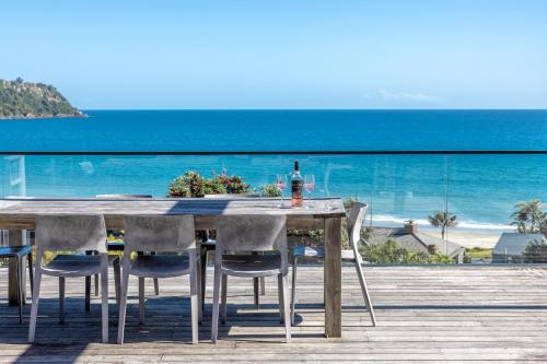 Sandcastle on Seventh, Onetangi - Be My Guest Waiheke