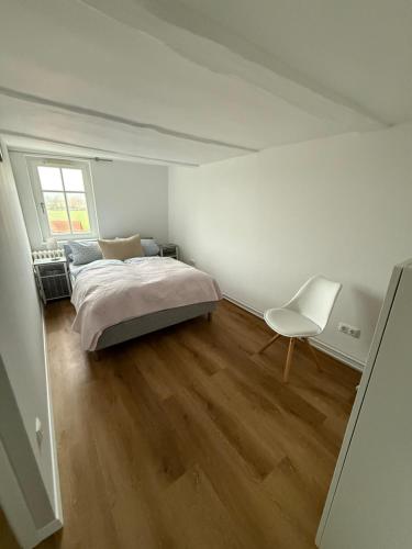 Gallery image of Ferienwohnung für Gruppen und Familien auf einer Etage mit 4 Schlafzimmern, Bad, Parkplatz in Wolfhagen
