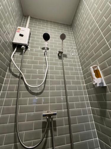 Un baño de Cups house คัพเฮาส์