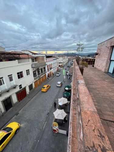 Afbeelding uit fotogalerij van Sweet View Centro Histórico, Confort, Cuenca, Ecuador in Cuenca