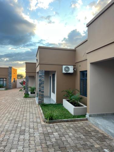 Akwaaba Apartments