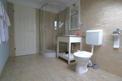 Ένα μπάνιο στο Kolpinghaus