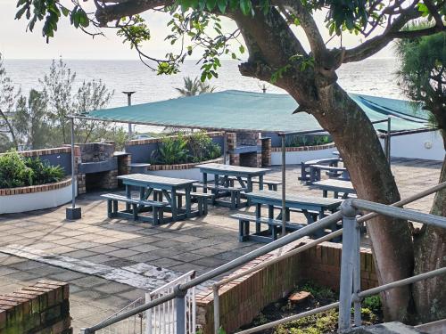 Un paisaje natural cerca del departamento